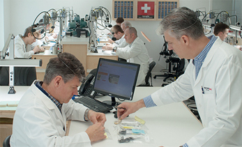 iwsc watch repair